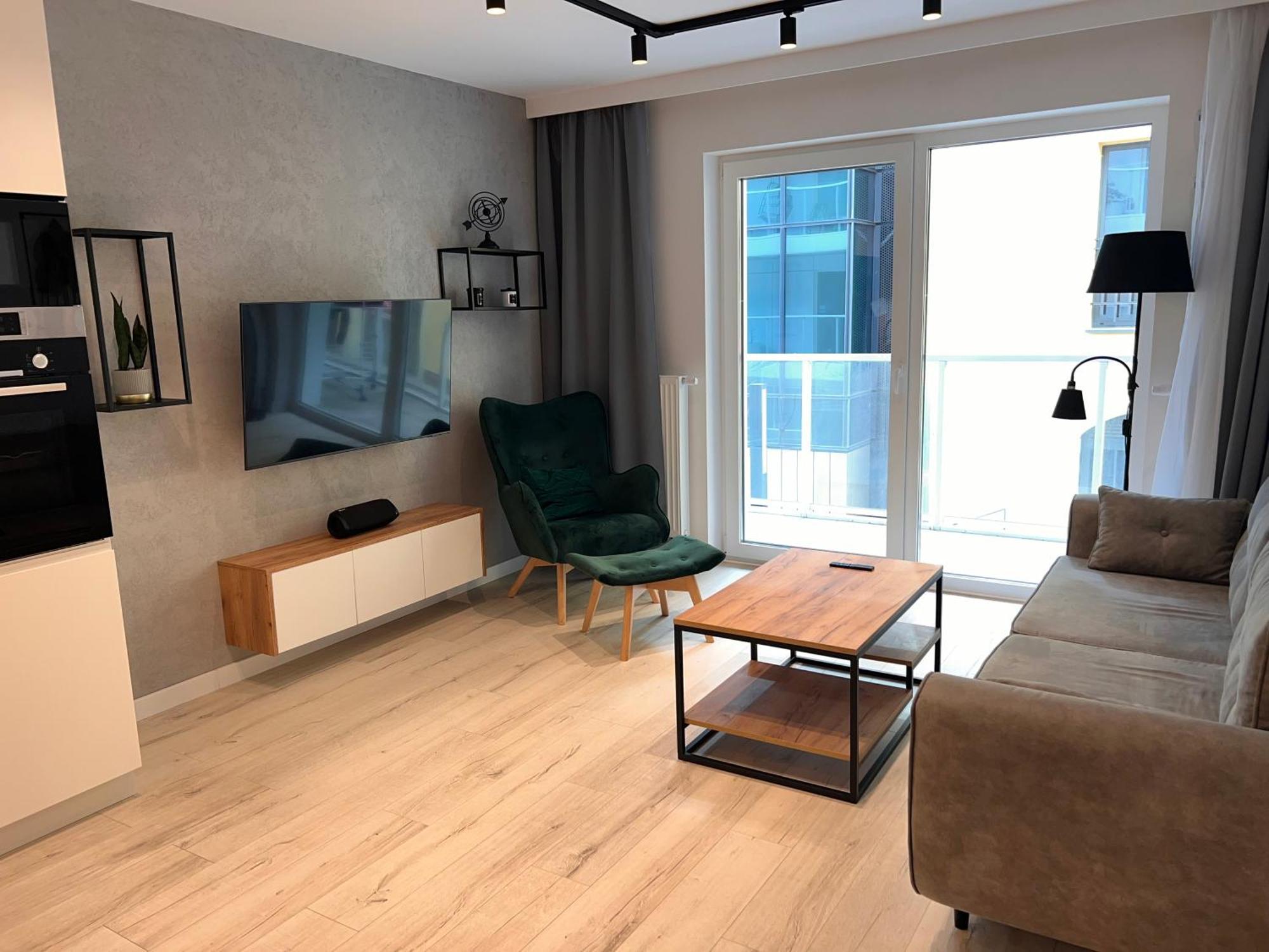 Apartment Witolda